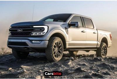 Ford Begins Production Of Top Secret New Truck