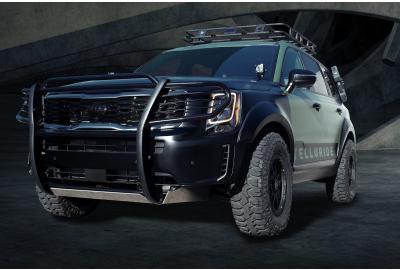 There's Bad News About Kia's New Pickup Truck