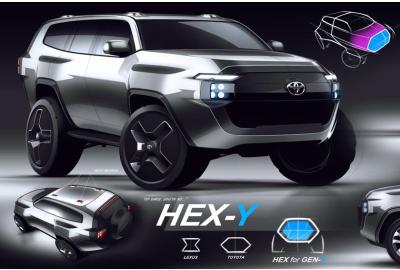 New Toyota Land Cruiser Nearly Looked Radically Different