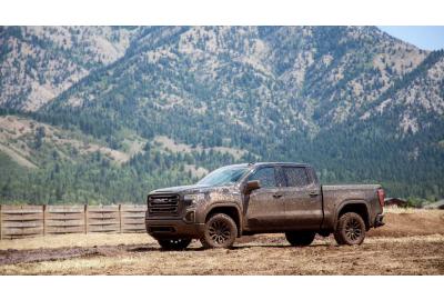 2020 GMC Sierra 1500 AT4 Diesel First Drive: Off-Road Rich