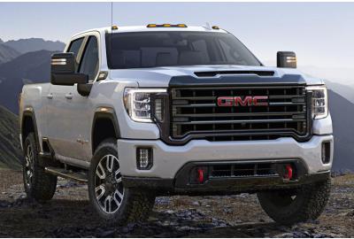 2020 GMC Sierra HD's Pricing Will Make Your Eyes Water