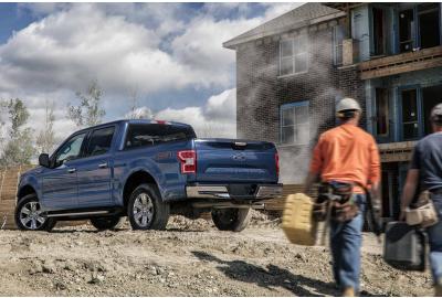 Ford F-150 Could Have Troubling Shifting Problems