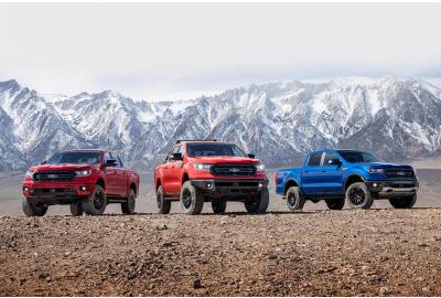Off-Road Junkies Will Love The Ford Ranger's Latest Upgrade