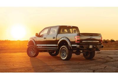Hennessey Debuts Ford F-150 Venom With 775 Horsepower