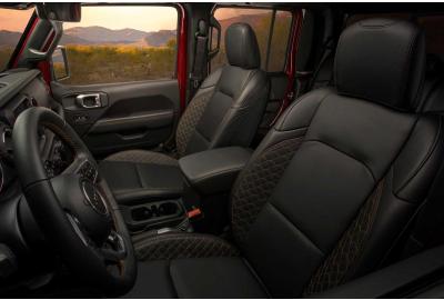 Jeep's Most Luxurious Wrangler Returns For 2021