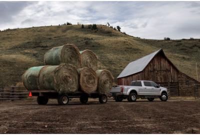 New Trucks That Tow 20,000 Pounds or More