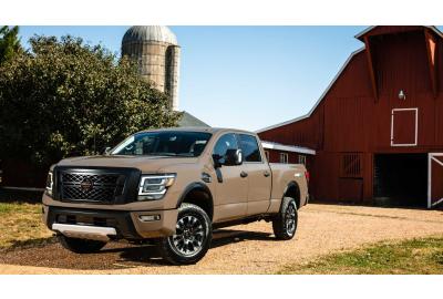 2020 Nissan Titan XD First Drive Review: Still Fighting