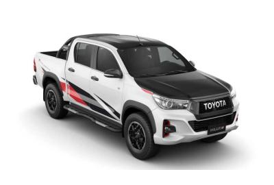 Next Ford Ranger Raptor To Face A Tough Rival In The Toyota GR Hilux?