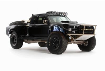 681-HP Chevy-Engined Ford Ranger Makes Raptors Look Tame