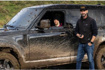 We Drove The Land Rover Defender From James Bond's 'No Time To Die'