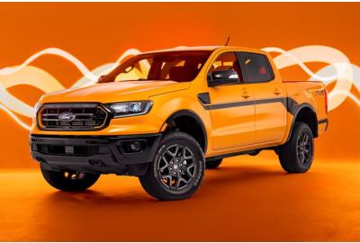 It's Back! This Is The 2022 Ford Ranger Splash