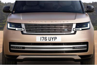 Breaking Down The Tech Of The New 2022 Range Rover SUV