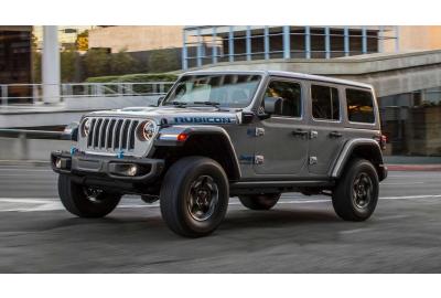 You've Been Pronouncing The Jeep Wrangler 4xe Wrong