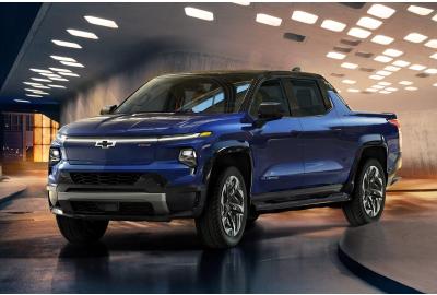 Chevrolet Silverado EV First Edition Sold Out In 12 Minutes