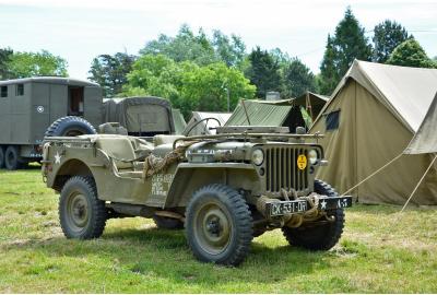 Role call: In Normandy, D-Day Jeeps left for dead brought France back to life