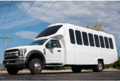 You Can Already Buy An Electric Ford Truck