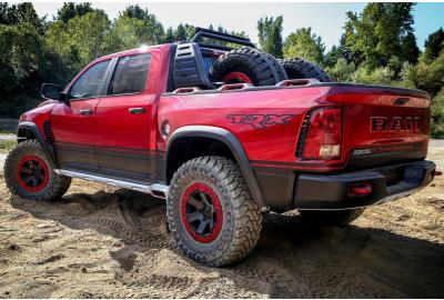 We Have Great News About Ram's Raptor Fighter