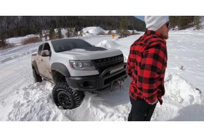 16 Pickup Trucks That Are Hot Garbage Off-Road