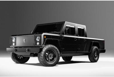 Bollinger Ditches Customer Cars To Focus On Commercial