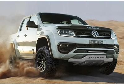 Volkswagen Coming For Ranger Raptor With New Fast Truck