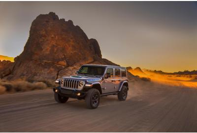 Jeep, Ram And Dodge Have Already Sold A Ton Of Cars This Year