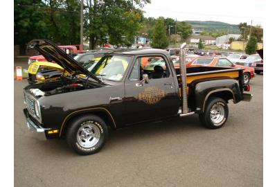 The 13 Most Powerful Pickup Trucks From The ‘70s