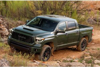 Toyota Tundra Headlights Could Catch On Fire