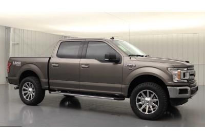 Ford Dealer Creates F-150 Off-Road Package With Suspension Lift