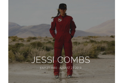 Jessi Combs, Fastest Woman on Four Wheels, Dead at 39