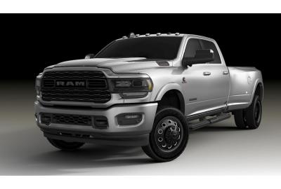 Can the 2020 Ram 1500 Limited Black and Ram HD Night Editions Get Any More Sinister? (News)