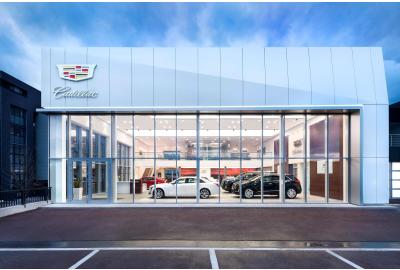 Cadillac Will Close Down A Bunch Of Its Dealerships