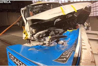 This Chinese Pickup Might Be The Unsafest Vehicle On The Planet