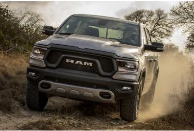 Ram Celebrates 10 Years Of Innovating The Truck Industry