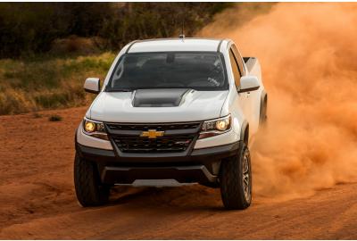 2020 Chevrolet Colorado Price Slashed By Thousands