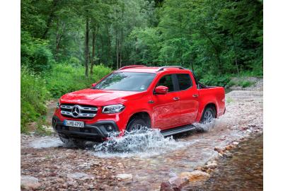 Nissan Ready To Help With Mercedes X-Class