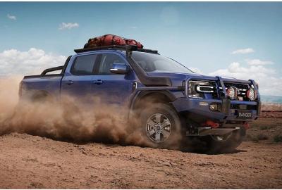 New Ford Ranger Will Be Just As Customizable As Bronco