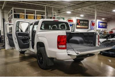 Here's Your Chance To Own A Volkswagen Amarok