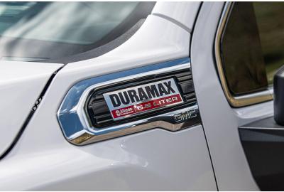 Duramax Engines Are Being Converted To Hydrogen Power