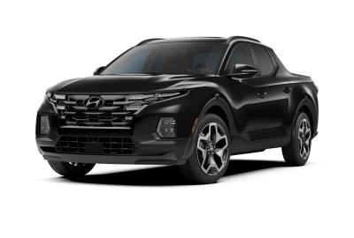 Hyundai Santa Cruz Configurator Lets You Build Your Perfect Pickup