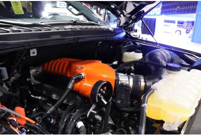 2020 Ford F-150 Harley-Davidson Shocks Chicago With 700 HP