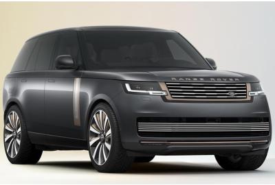 2023 Range Rover SV Is The Last Word In Luxury