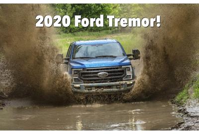 Will the new 2020 Ford Super Duty F-250 Tremor Off-Road Package Cost $3,975? (Report)