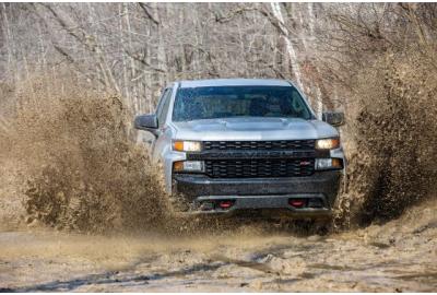 2020 Chevrolet Silverado 1500 Gives You More Powertrain, Towing Options