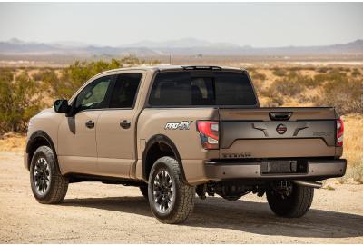Exclusive: Nissan Wants To Battle The Ford F-150 Raptor
