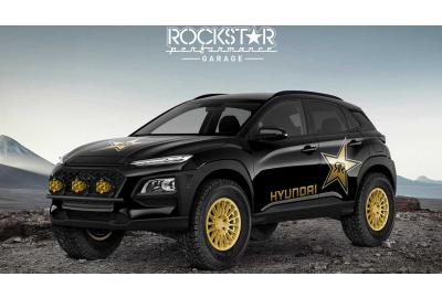 Hyundai Headed To SEMA With Vicious Veloster, Rally-Ready Kona