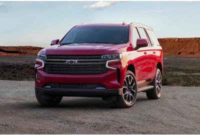 How Much Power Does Chevy's New Tahoe Put Down?