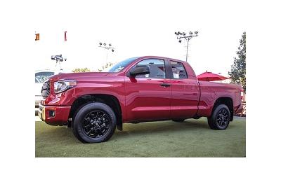 2019 Toyota Tundra SX Photo Gallery: Value-Driven Style