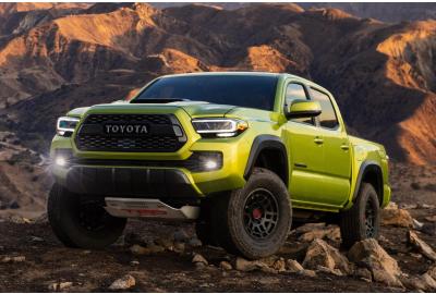 Toyota's Biggest Sales Event Of The Year Is In Trouble