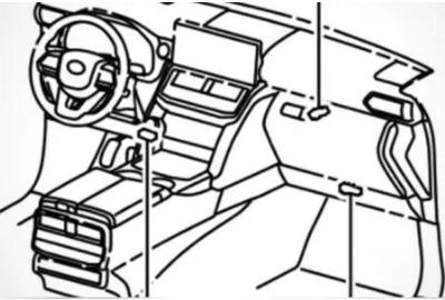 Leaked: 2022 Toyota Land Cruiser's New Interior