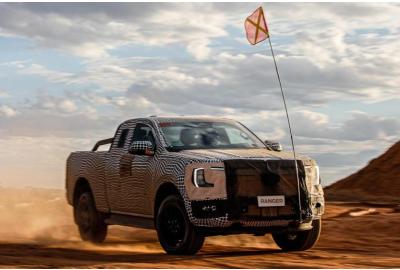 Get Ready For the All-New Ford Ranger